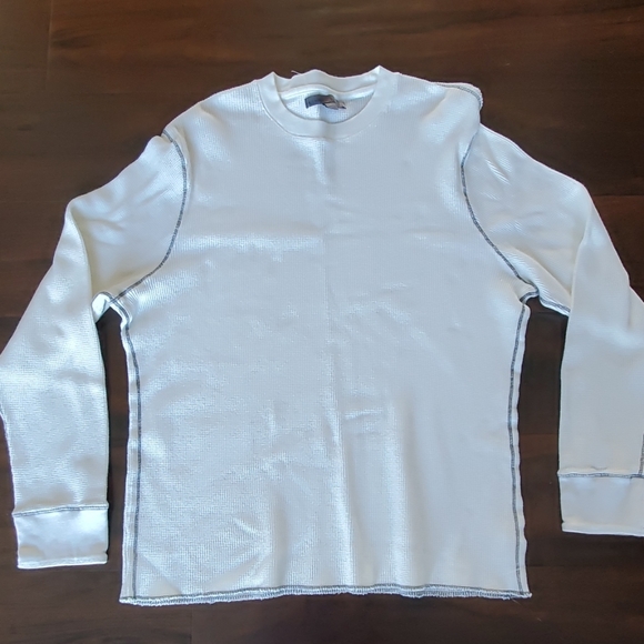 Old Navy long sleeve waffle shirt - Picture 1 of 2